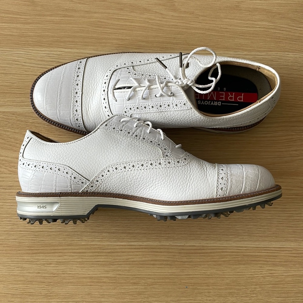 FootJoy premier series golf shoe